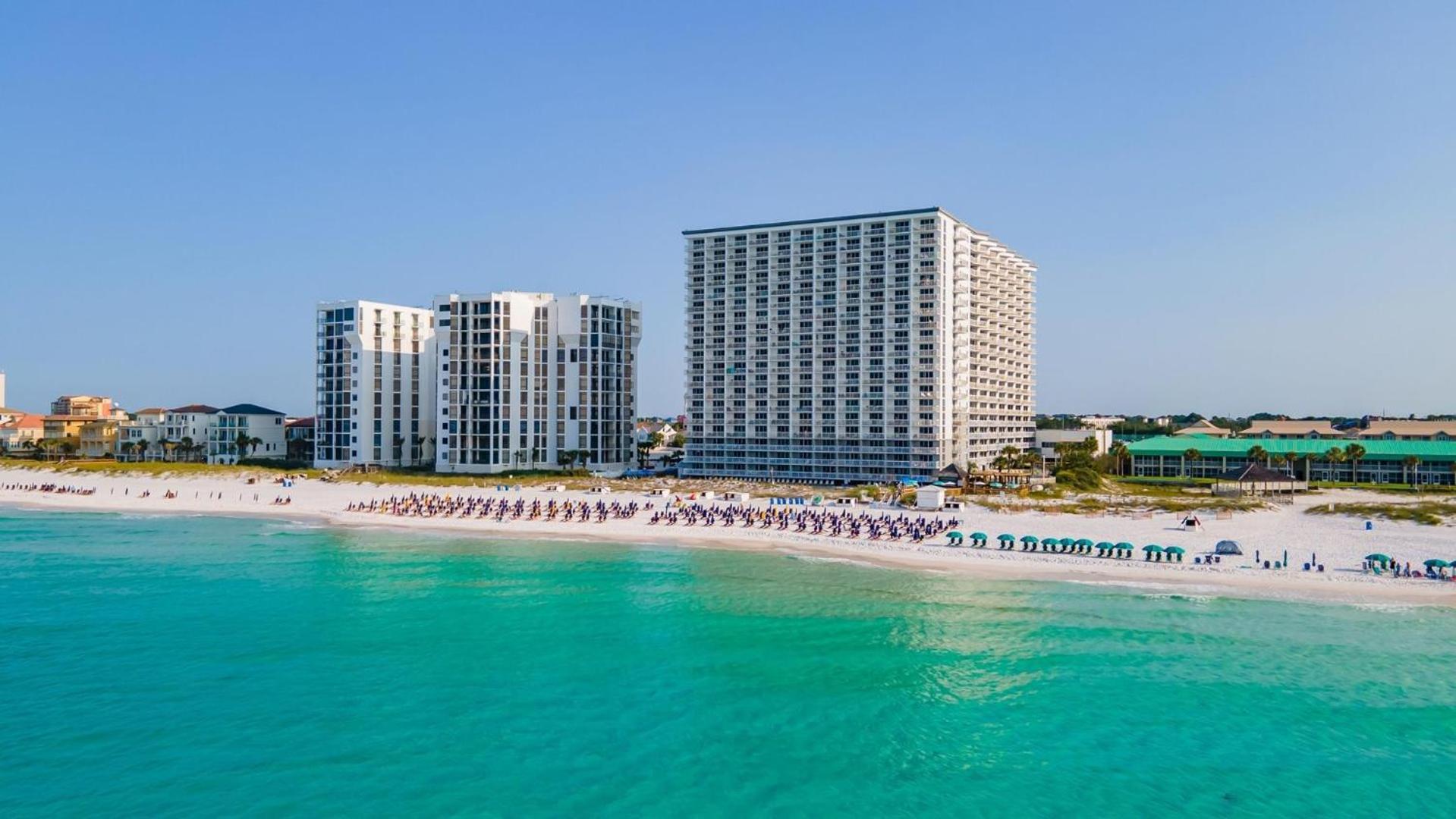 Pelican Beach 1903 By Pelican Beach Management Apartment Destin Exterior foto