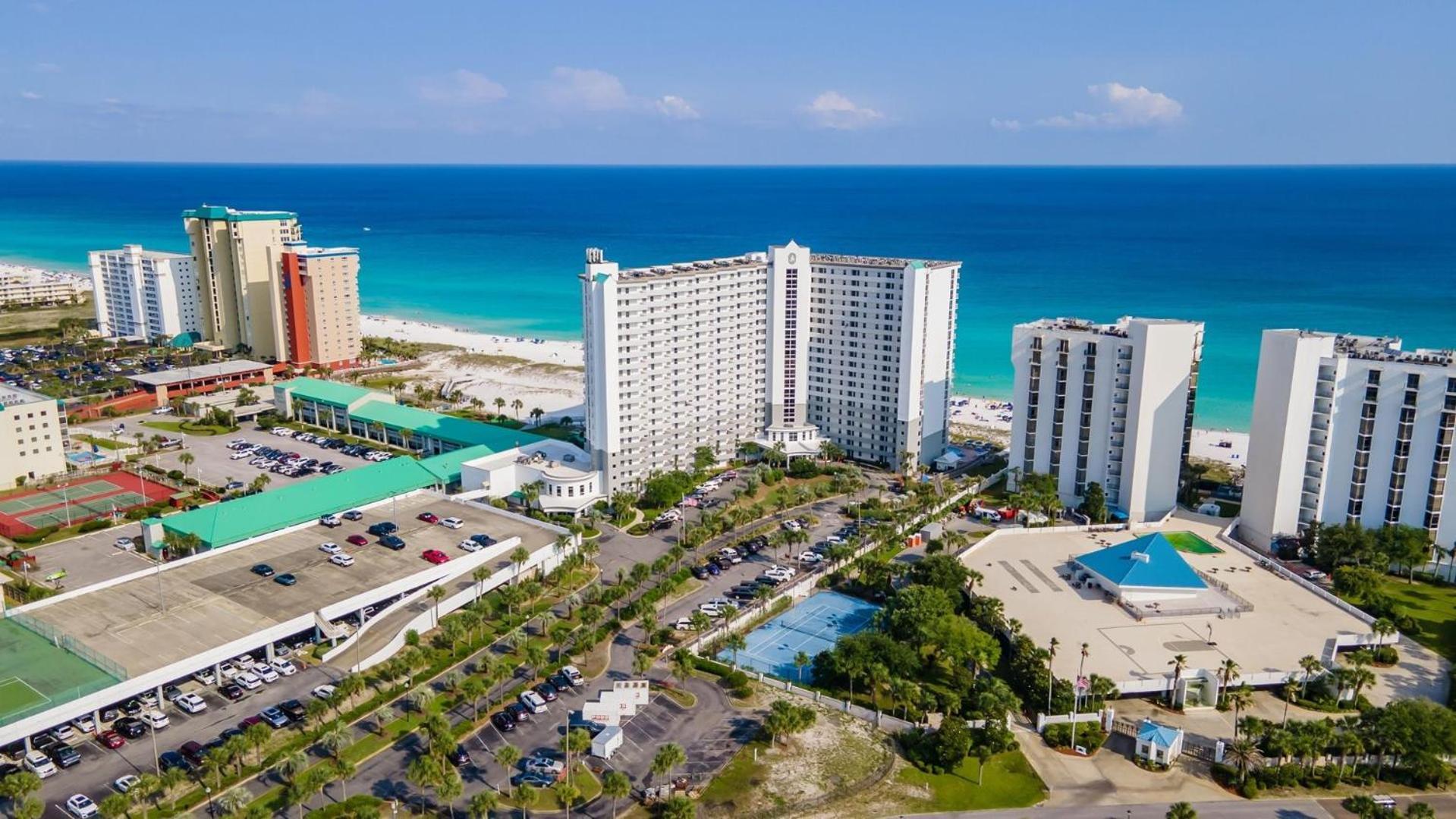 Pelican Beach 1903 By Pelican Beach Management Apartment Destin Exterior foto