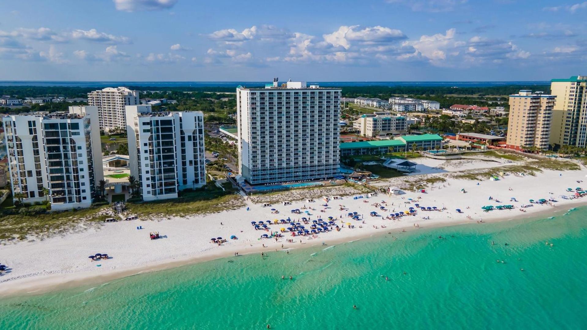 Pelican Beach 1903 By Pelican Beach Management Apartment Destin Exterior foto