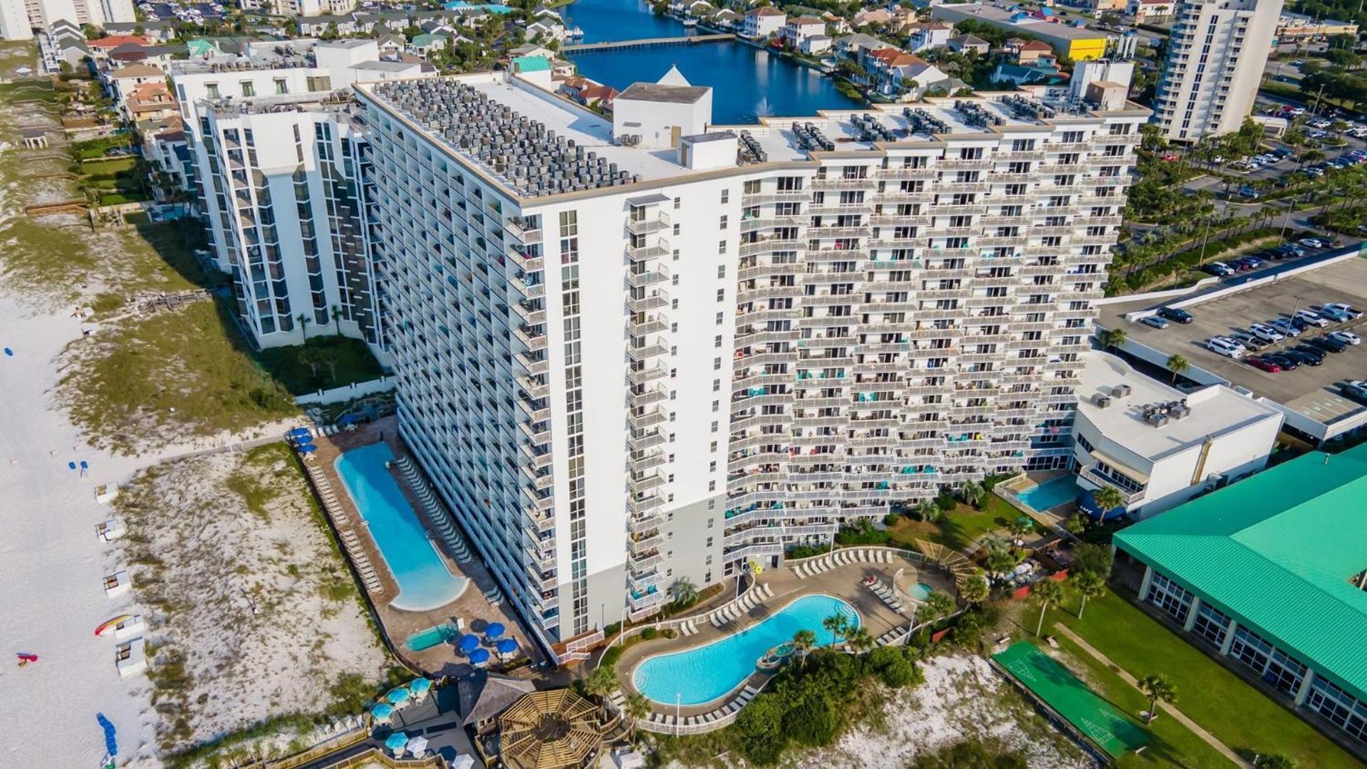 Pelican Beach 1903 By Pelican Beach Management Apartment Destin Exterior foto